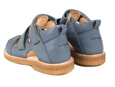 Angulus sandal blue fog til bred fod begynder